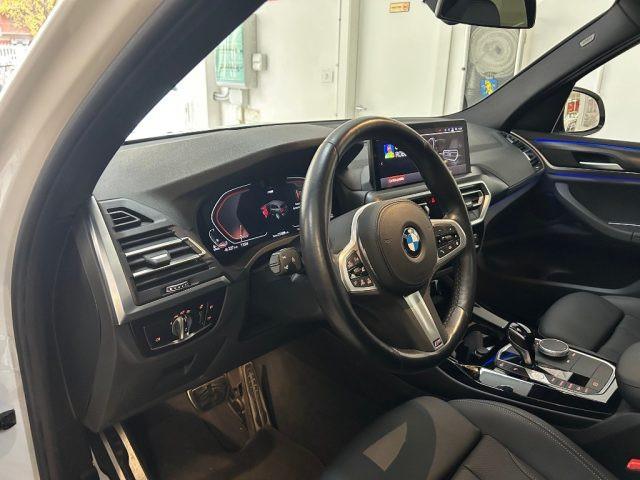 BMW X3 xDrive20d 48V Msport + Tetto Apribile
