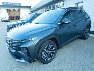 Hyundai Tucson 1.6 HEV 4WD aut. Exellence