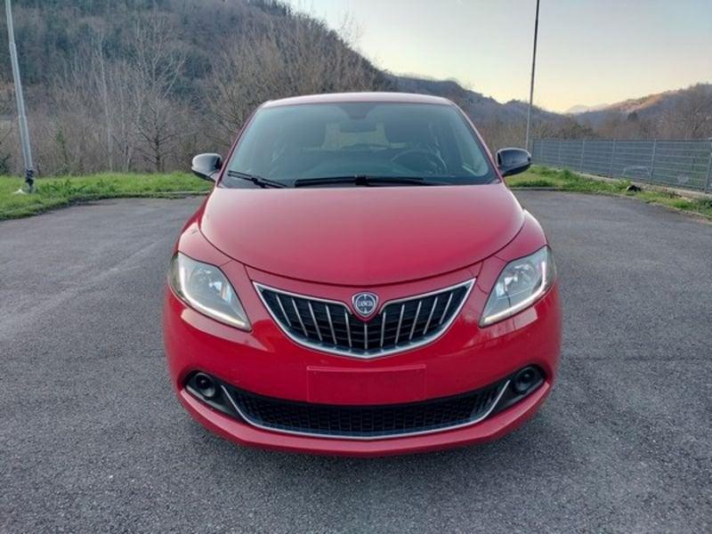 Lancia Ypsilon 1.0 FireFly 5 porte S&S Hybrid Silver