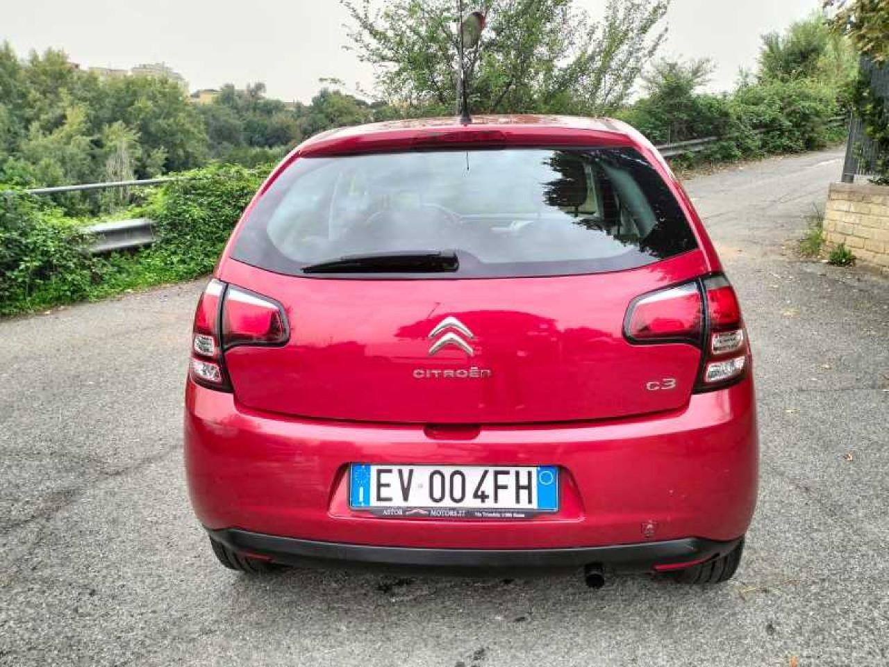 Citroen C3 1.2 e-vti airdream Exclusive 82cv etg