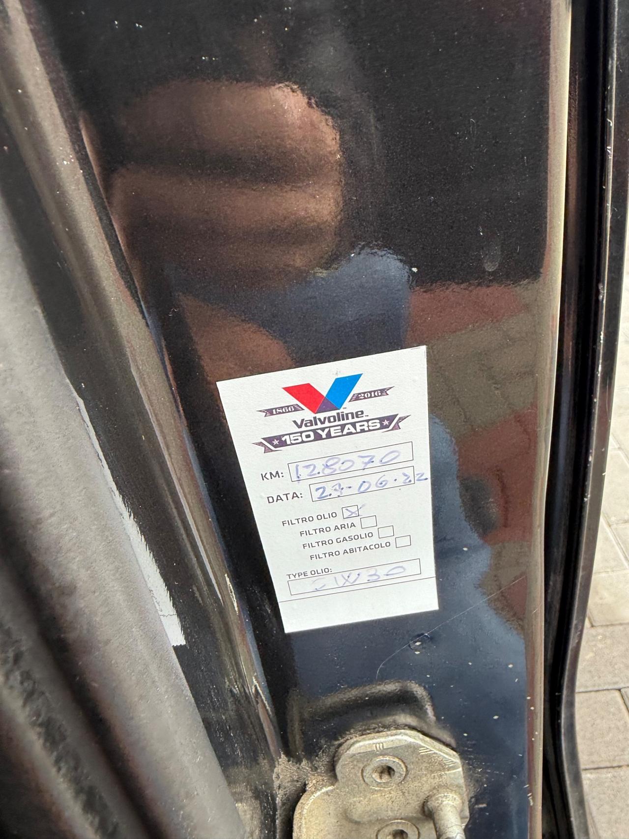 Fiat Qubo 1.3 MJT 95 CV Trekking GANCIO TRAINO