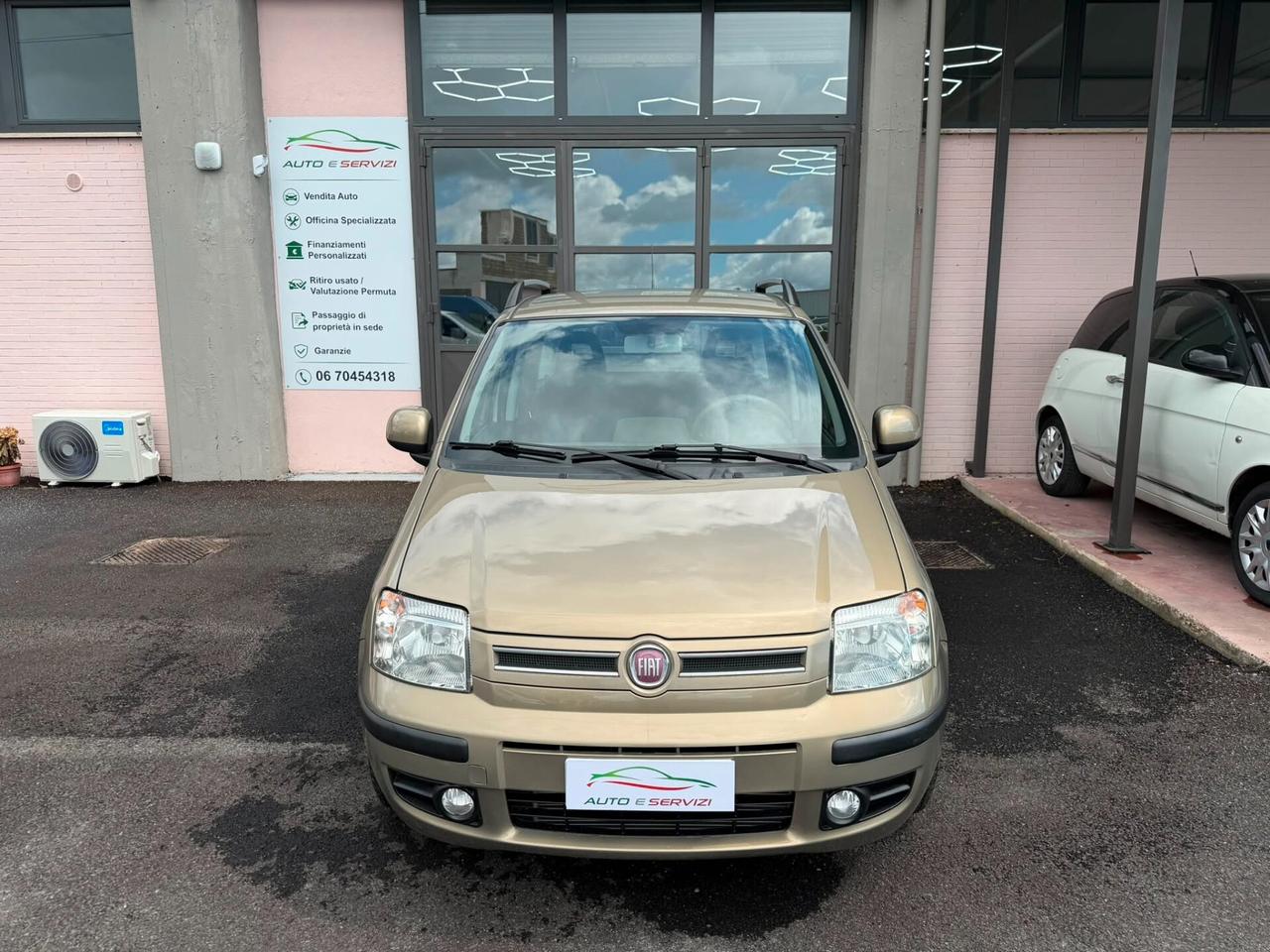 Fiat Panda 1.2 Emotion *79.000 km*