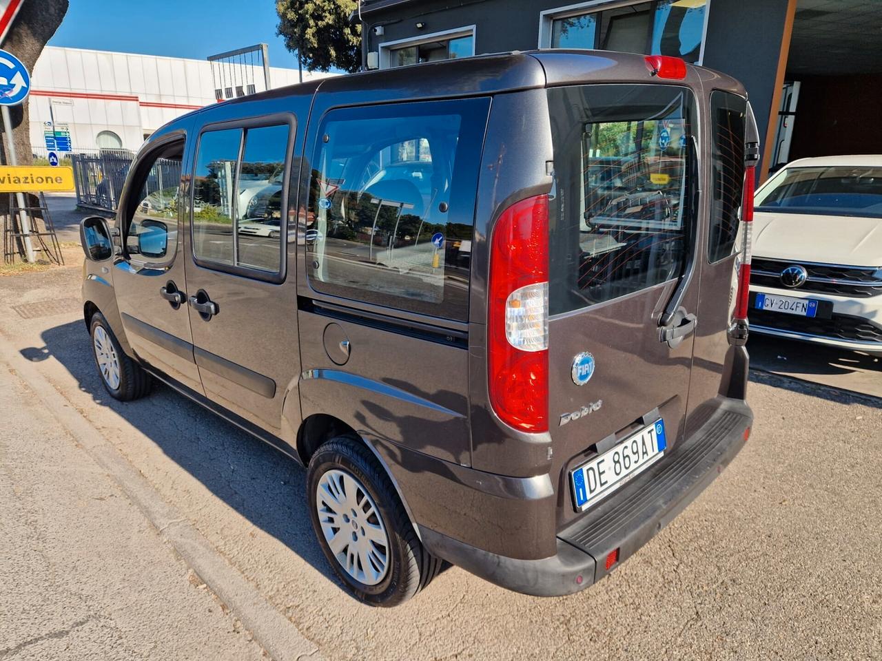 Fiat Doblo Doblò 1.3 Multijet 16V Dynamic