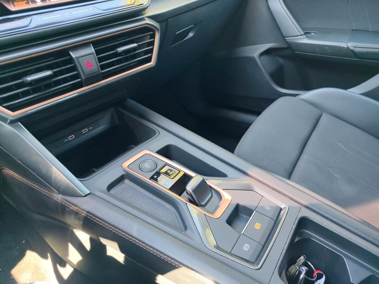 Cupra Formentor 2.0 TDI DSG