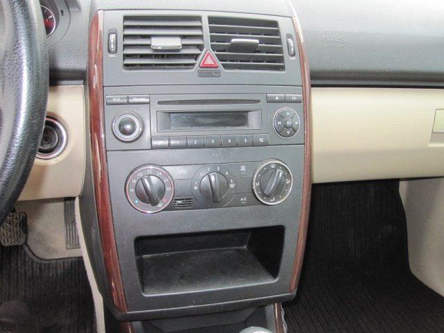 MERCEDES-BENZ A 180 CDI Elegance