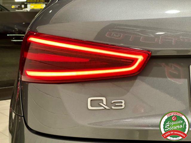 AUDI Q3 2.0 TDI Advanced *NEOPATENTATI*