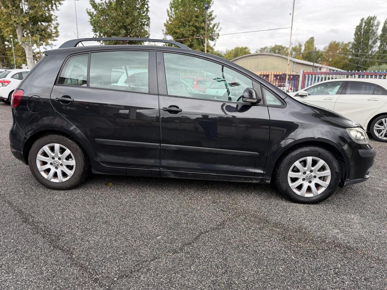 Volkswagen Golf Plus 1.4 GPL