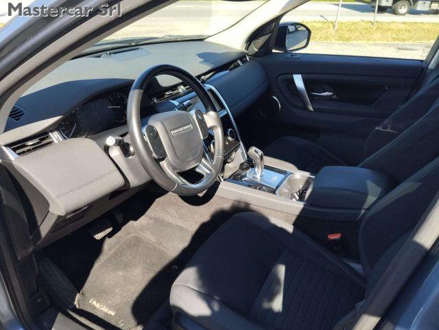 LAND ROVER Discovery Sport N1 AUTOCARRO 2.0d mhev awd 150cv auto - GF869CD