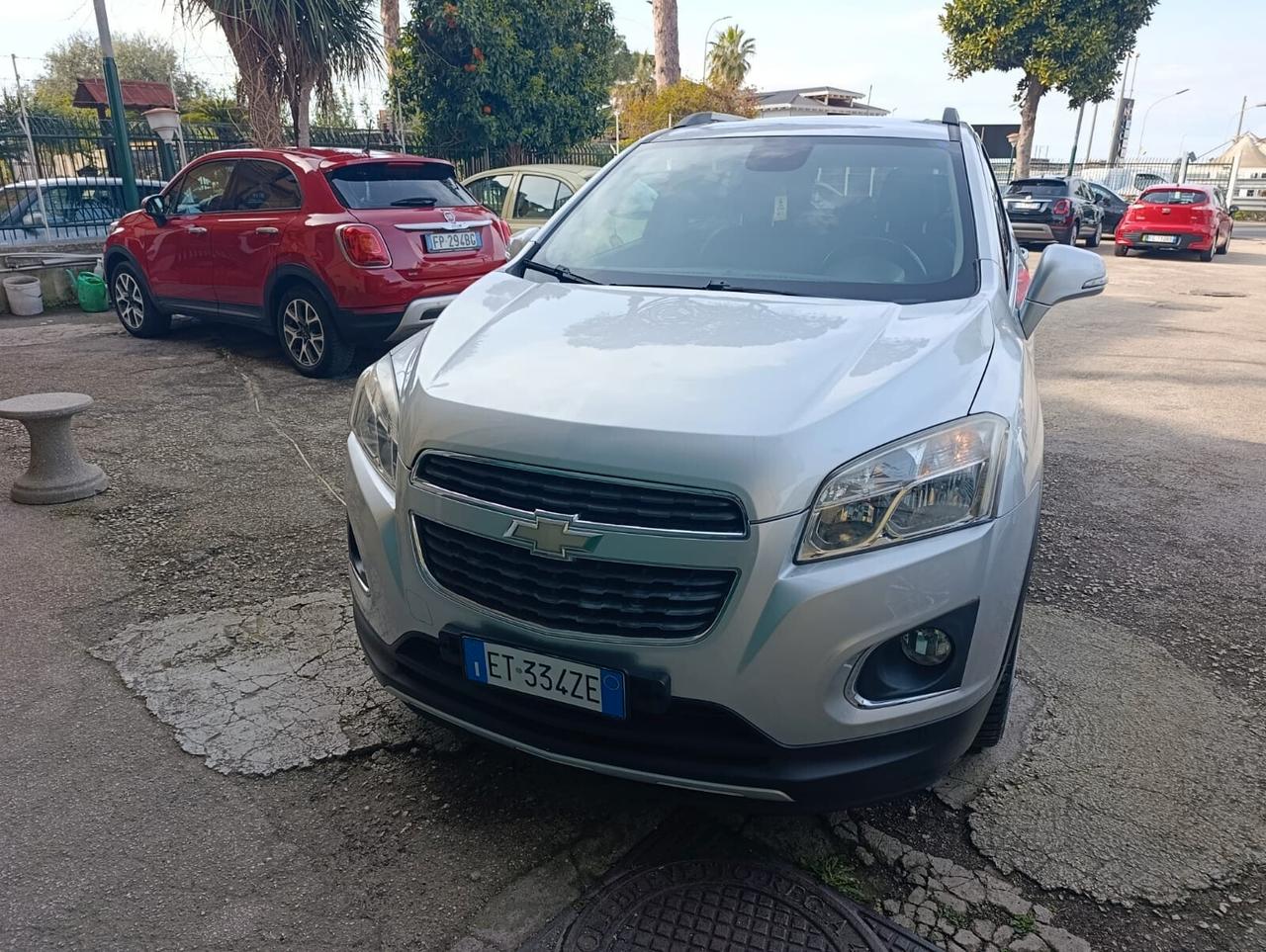 Chevrolet Trax 1.7 diesel 2014