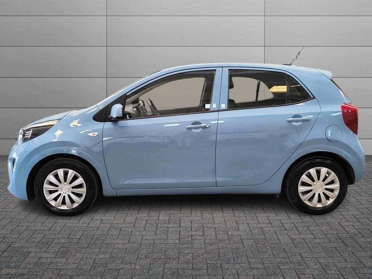KIA Picanto III 2021 - Picanto 1.0 dpi Urban