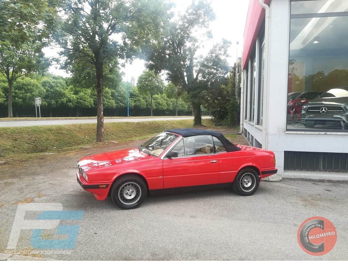 Maserati Biturbo Spider I° Serie Carburatori