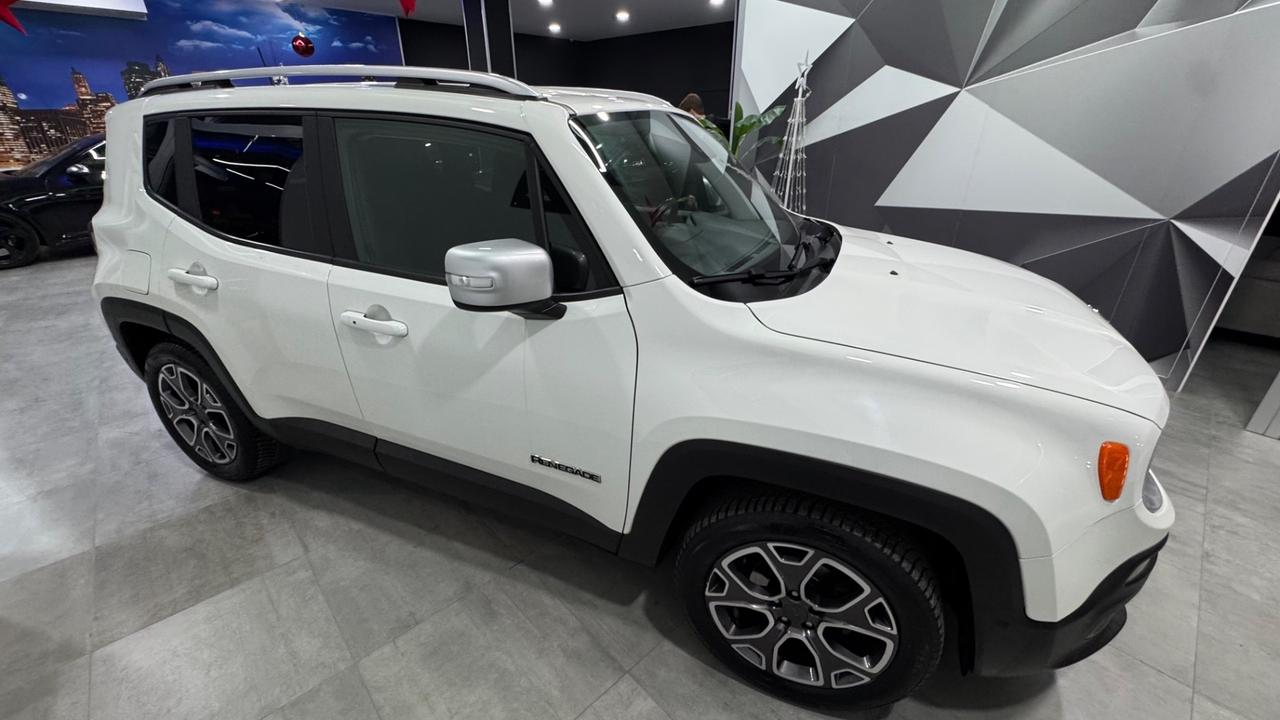 Jeep Renegade 1.6 Mjt 120 CV Limited-2018