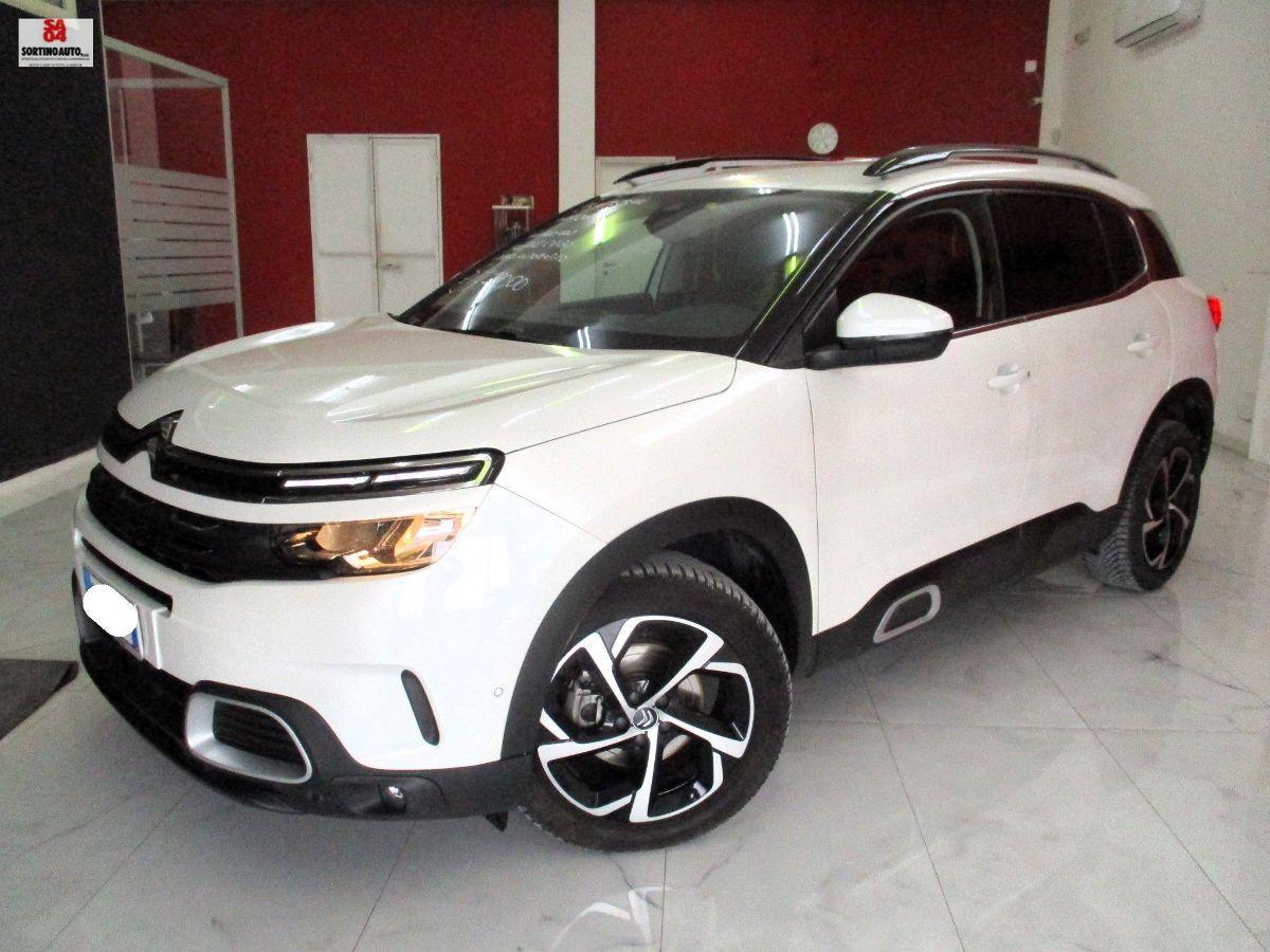 CITROEN C5 Aircross BlueHDi 130 S&S EAT8 Shine-2021