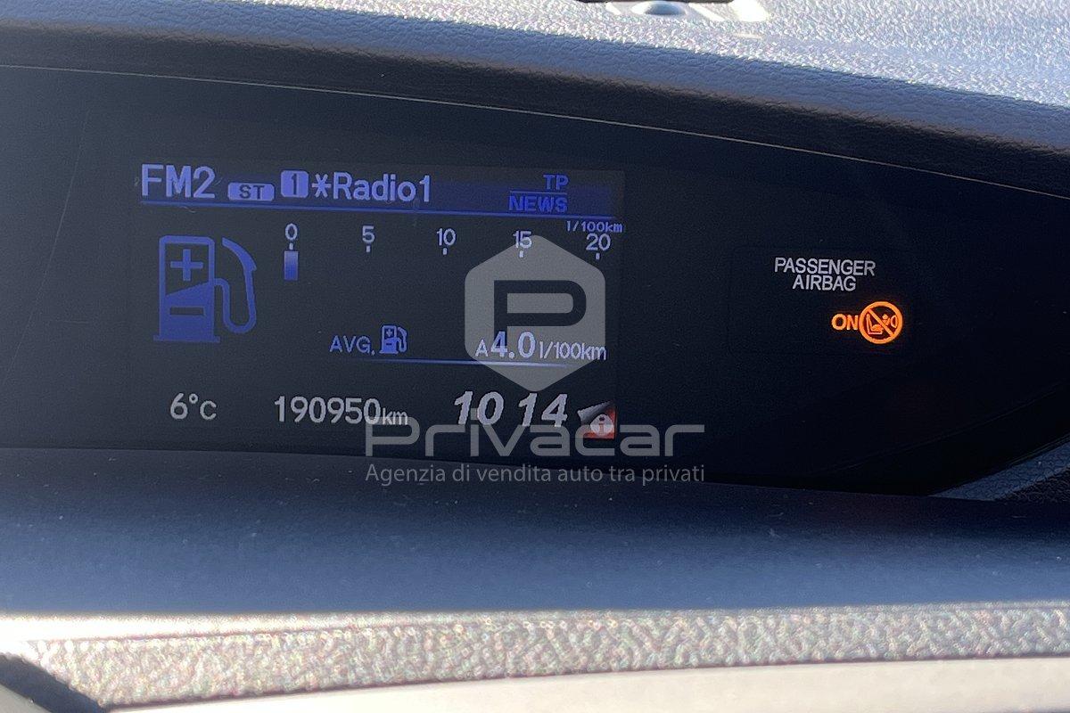 HONDA Civic 1.6 i-DTEC Lifestyle