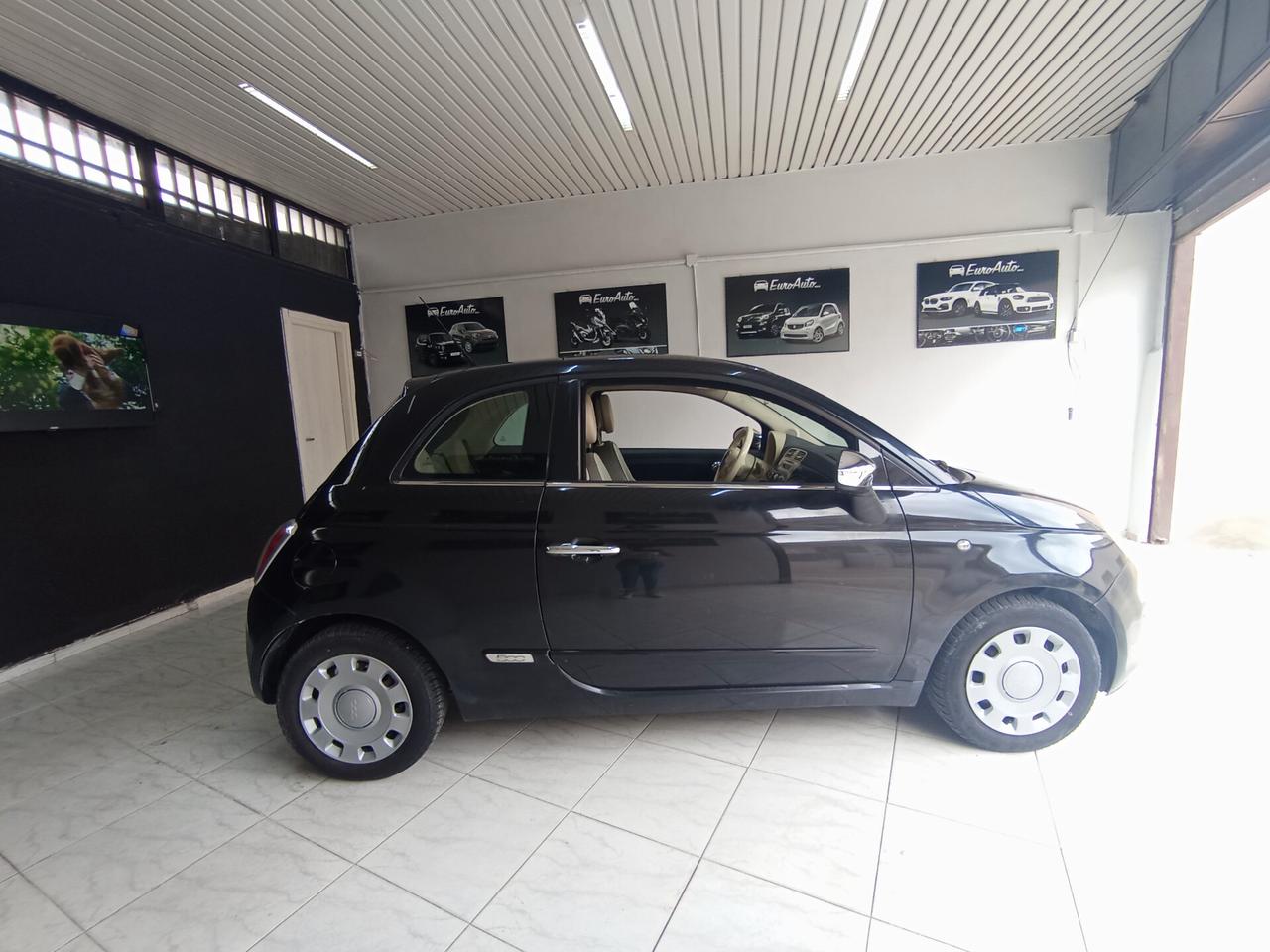 Fiat 500 1.2 Benzina 2008 CON GARANZIA