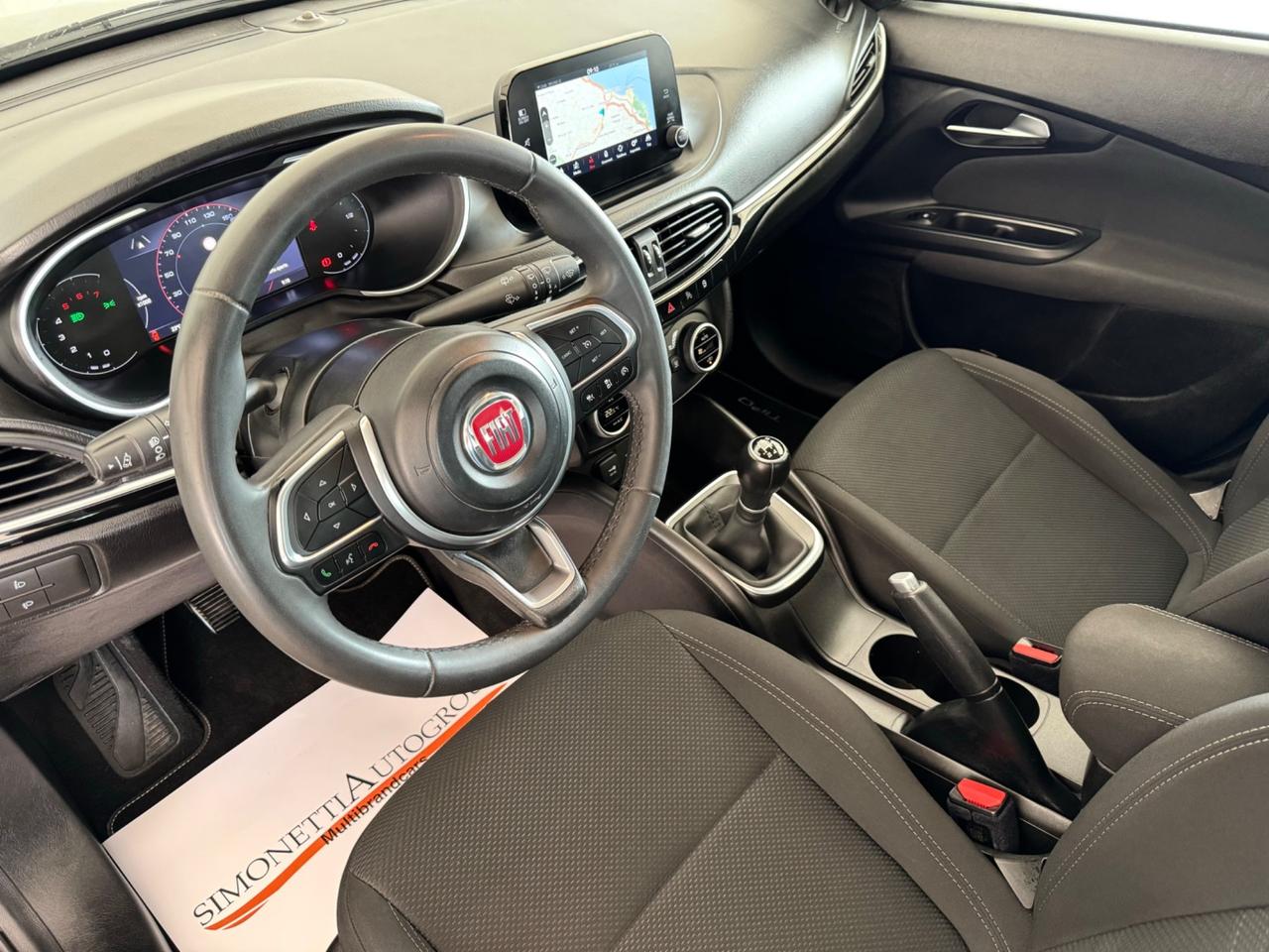 FIAT TIPO 1.3 Mjt SW Business - Led Navi