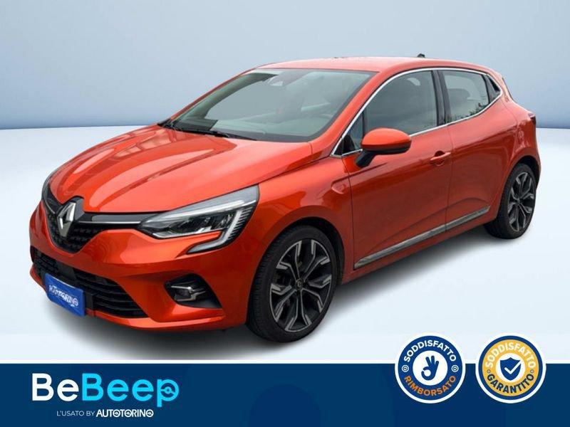 Renault Clio 1.5 BLUE DCI INTENS 115CV