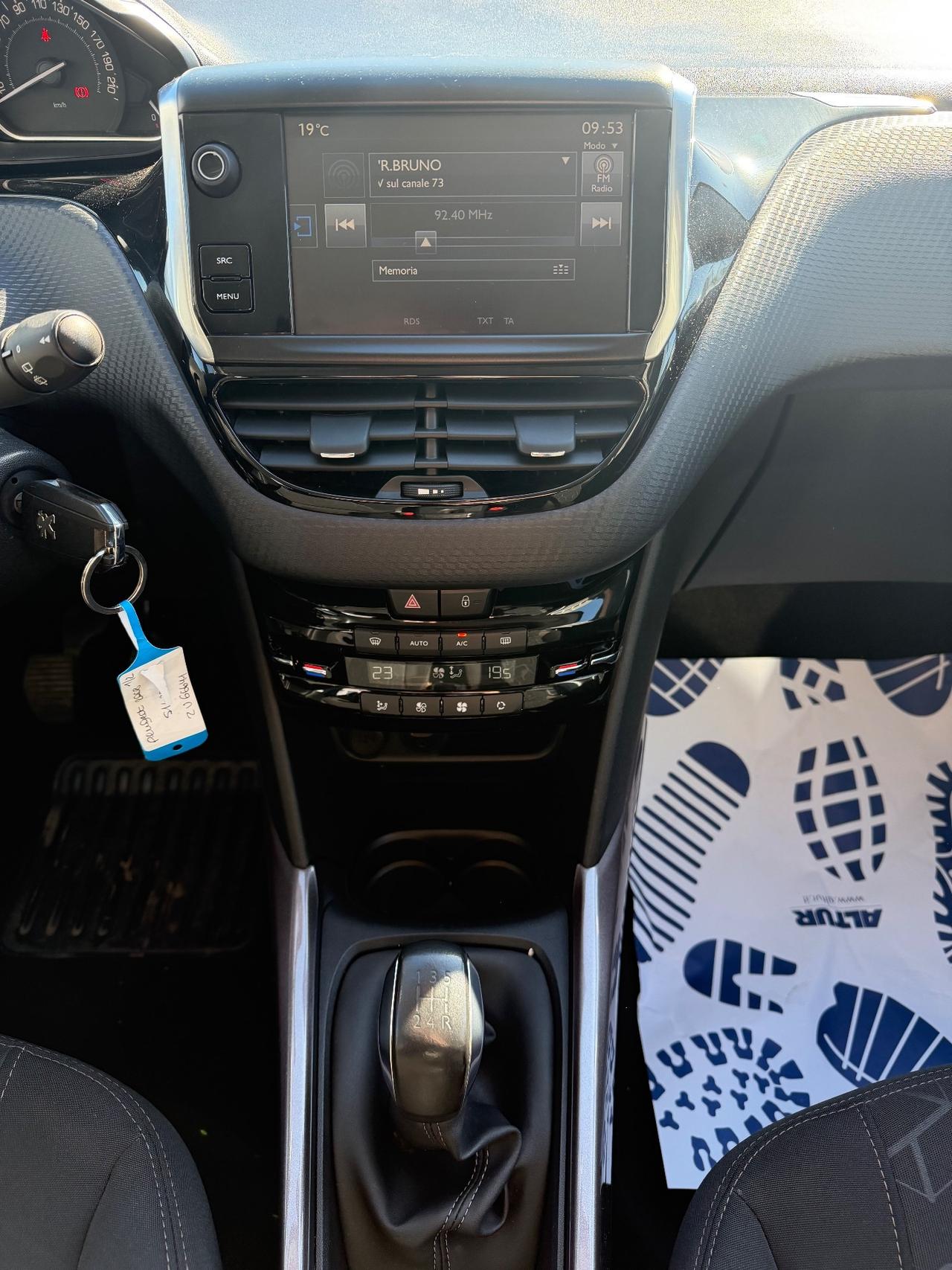 Peugeot 2008 Neopatentati