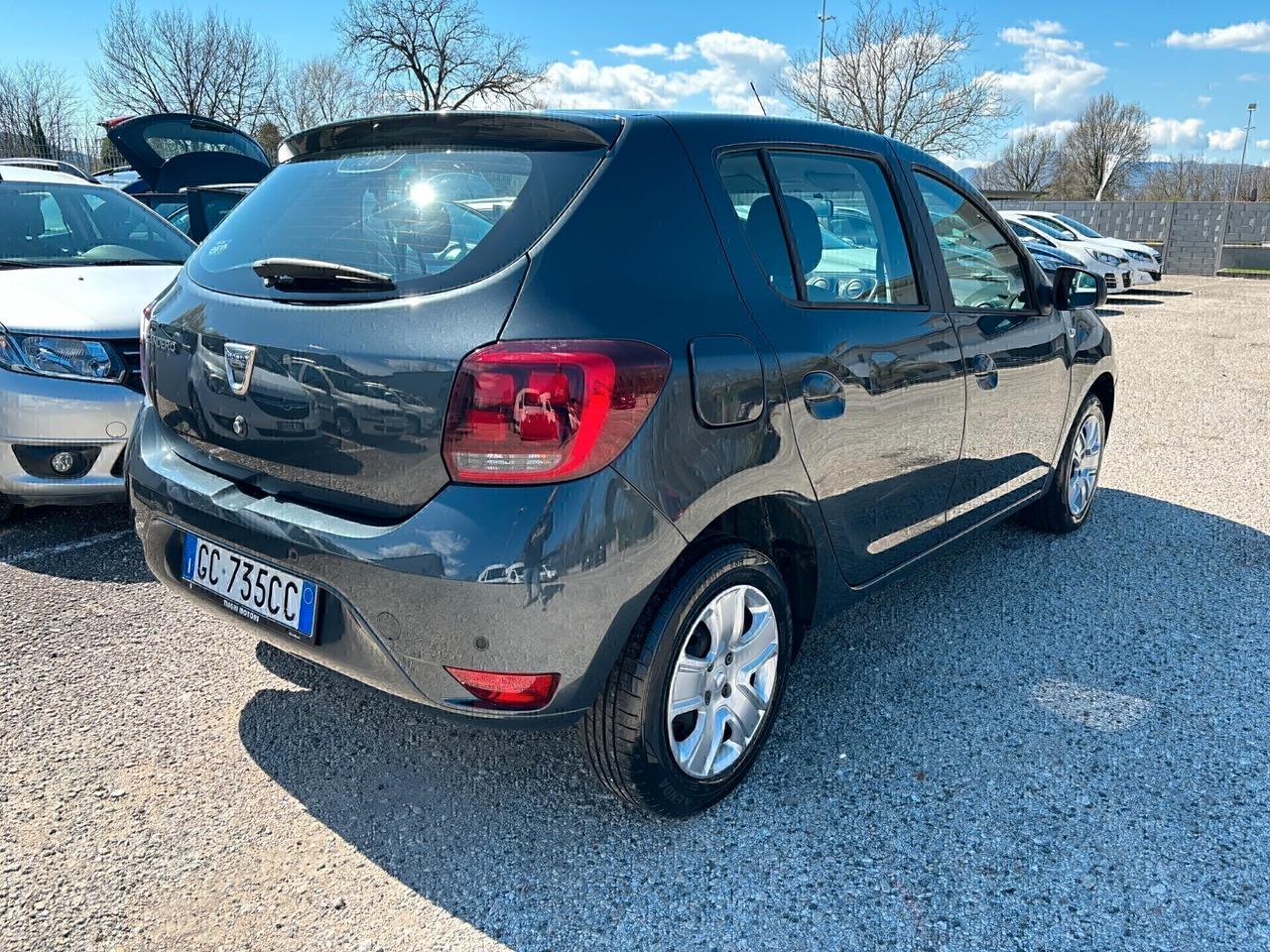 Dacia Sandero Stepway 1.5 dCi 5 porte - 2020
