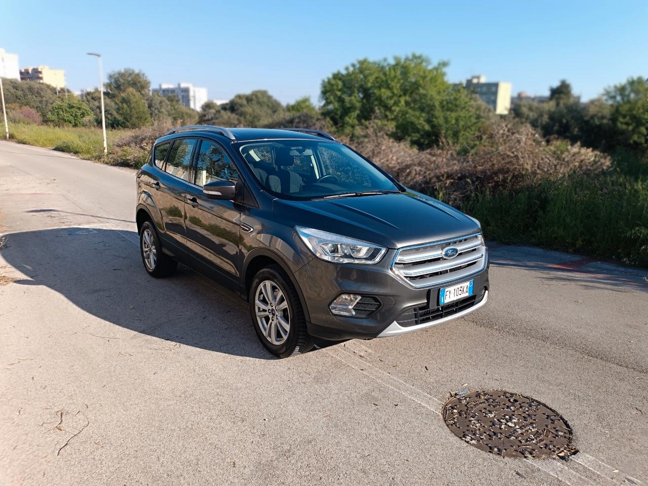 Ford Kuga 2.0 TDCI 120 CV S&S 2WD Business"accetto permuta"