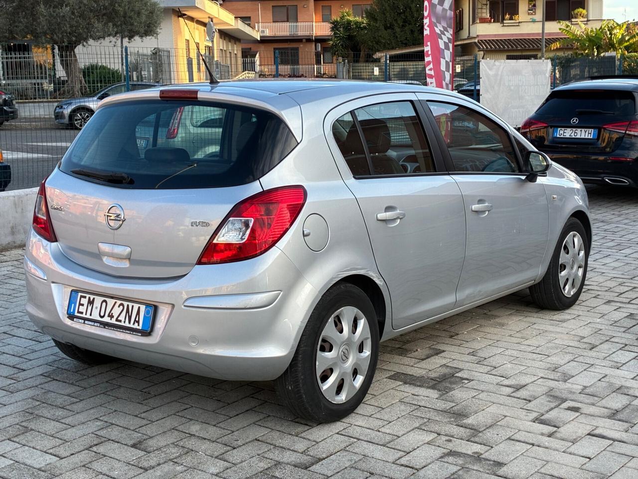 Opel Corsa GPL
