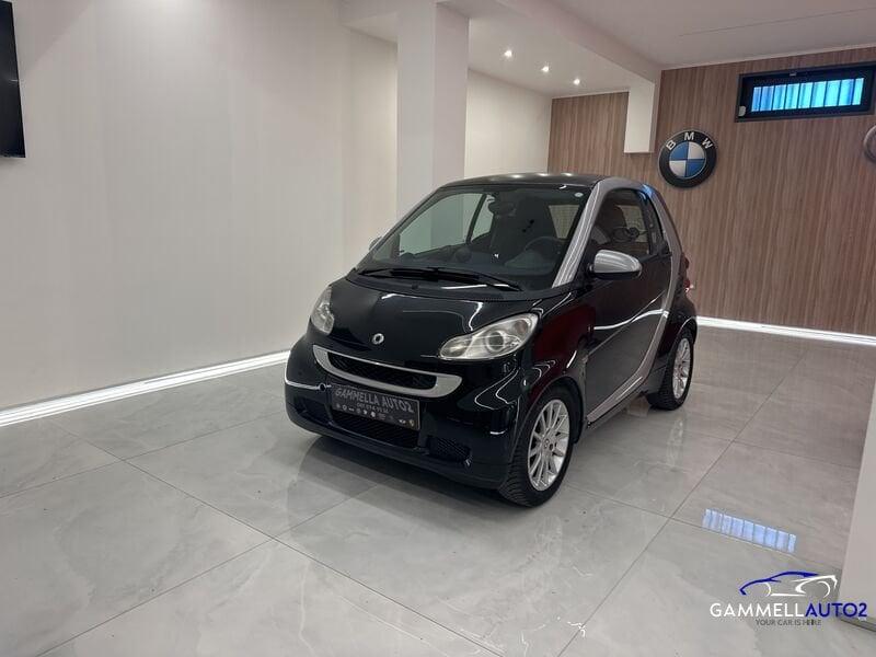 smart fortwo fortwo 800 33 kW cabrio passion cdi