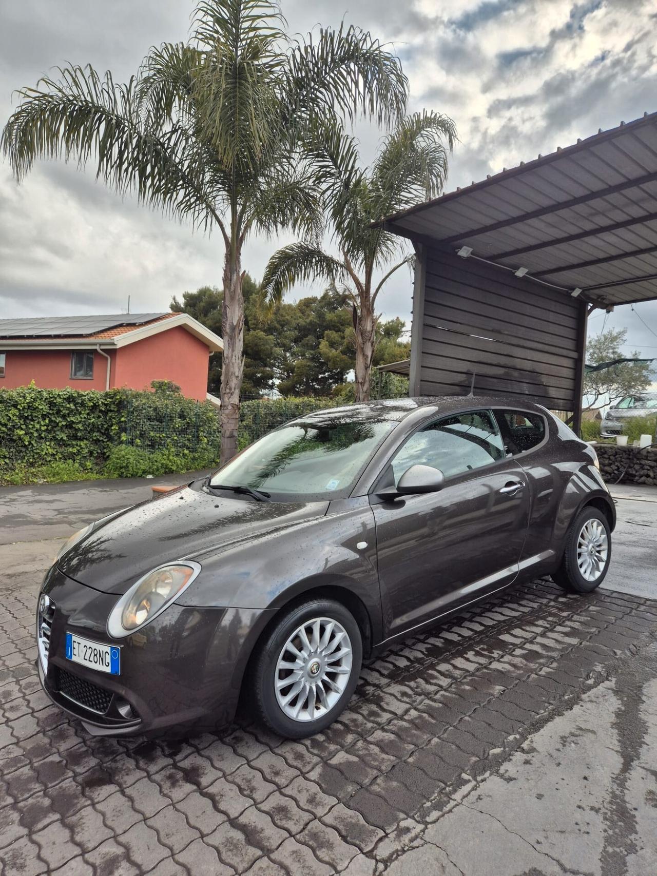 Alfa Romeo MiTo 1.4 78 CV 8V S&S Distinctive