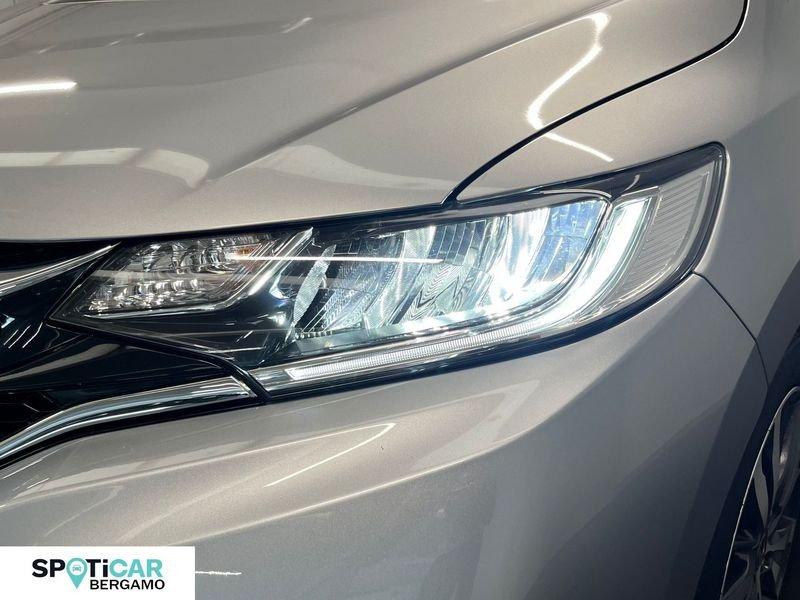 Honda Jazz 1.3 Elegance Connect ADAS CVT