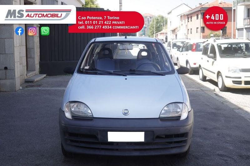 FIAT Seicento FIAT Seicento 1.1 Sporting 40KW ANNO 2003