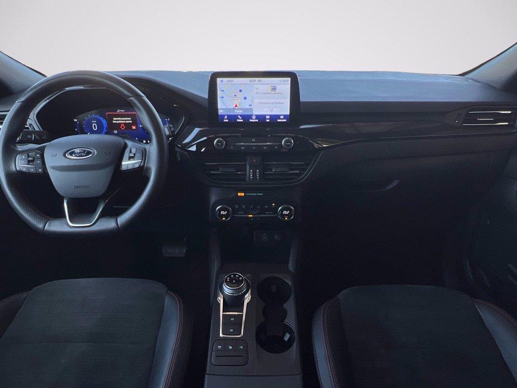 FORD Kuga 2.5 full hybrid ST-Line X 2wd 190cv cvt del 2022