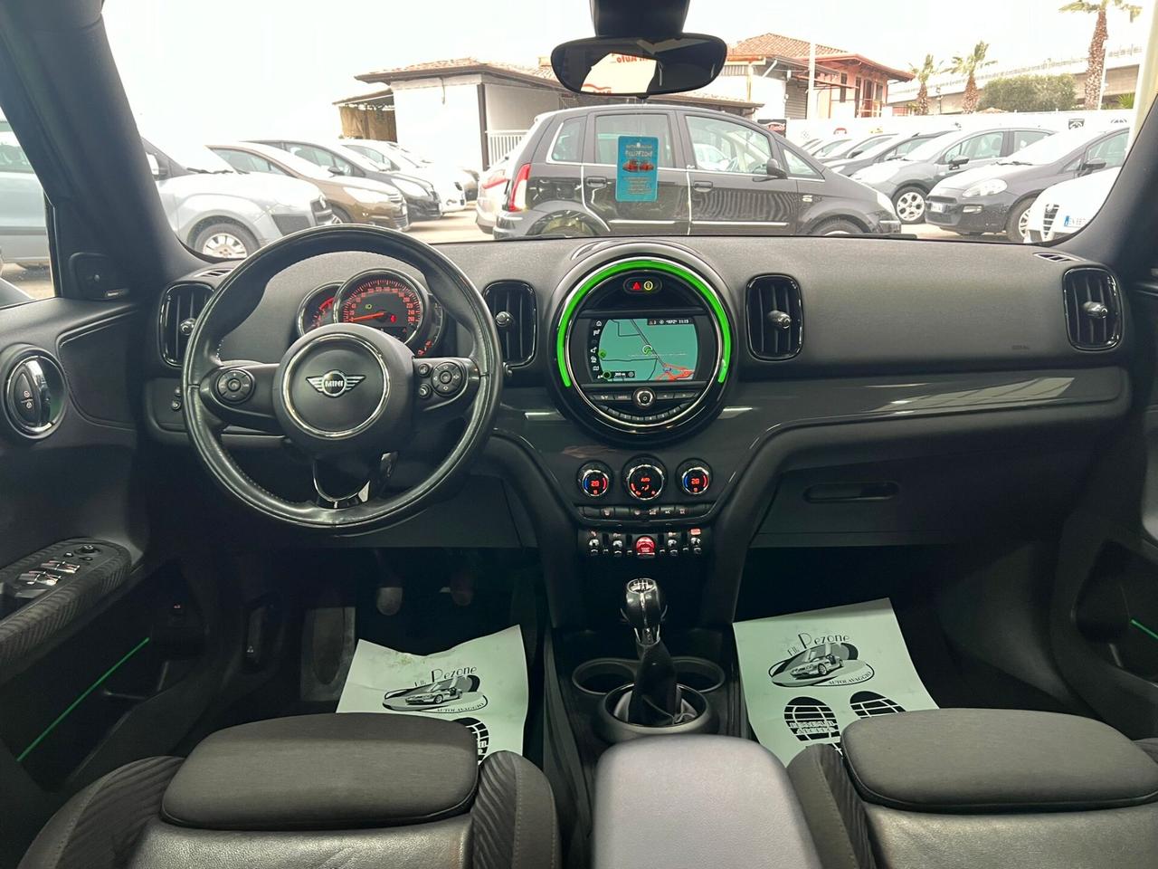 MINI COUNTRYMAN 2.0 DIESEL 150CV TETTO APRIBILE
