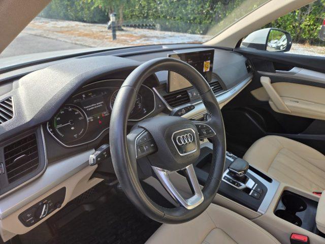 AUDI Q5 50 TFSI e quattro S tronic Business