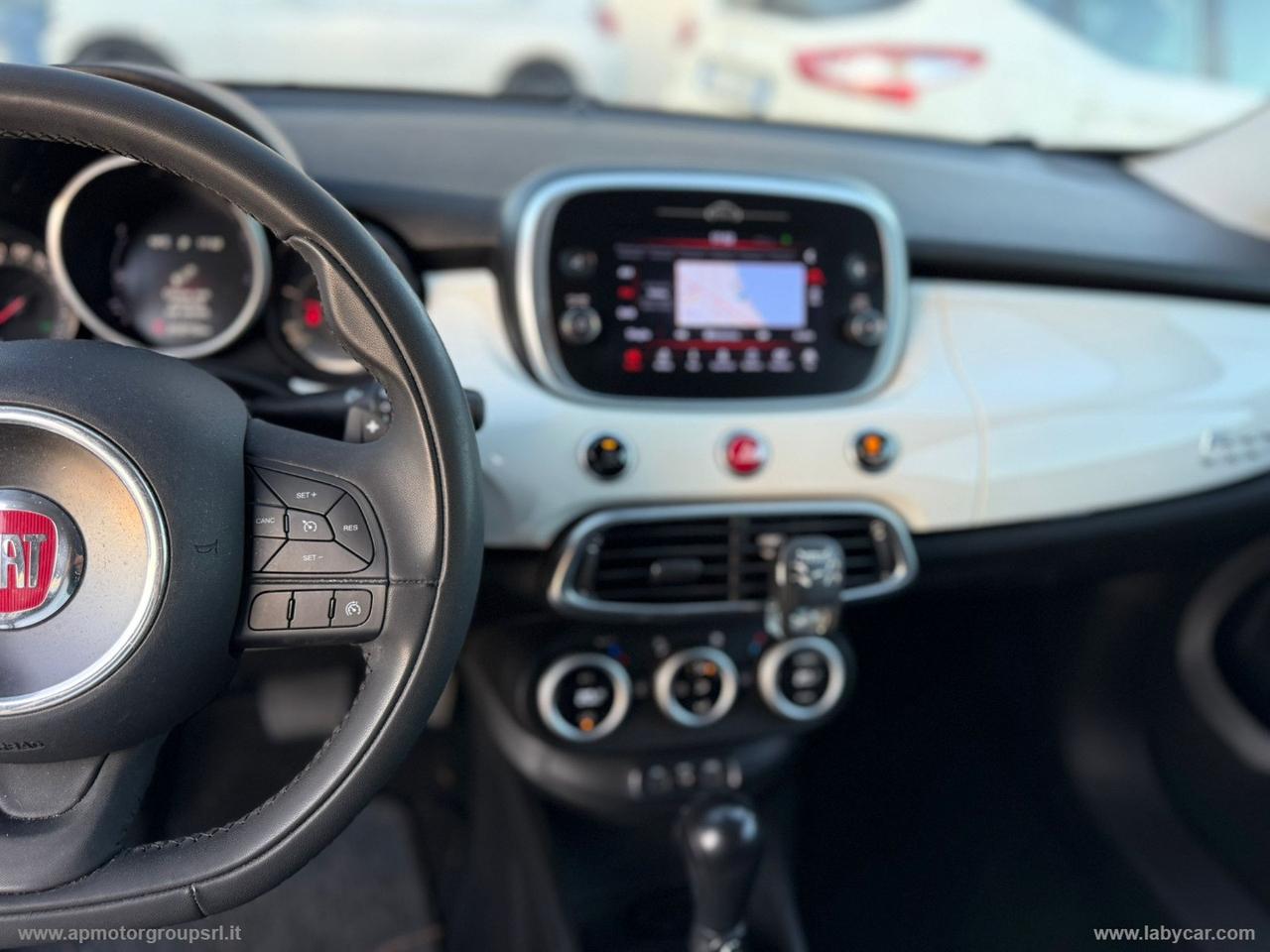 FIAT 500X 1.6 M.Jet 120 CV DCT Lounge