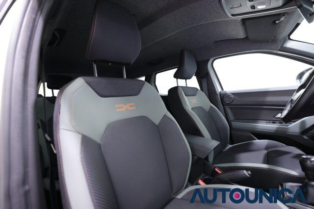 DACIA Duster TCE 130 CV MHEV 4x4 EXTREME FARI LED