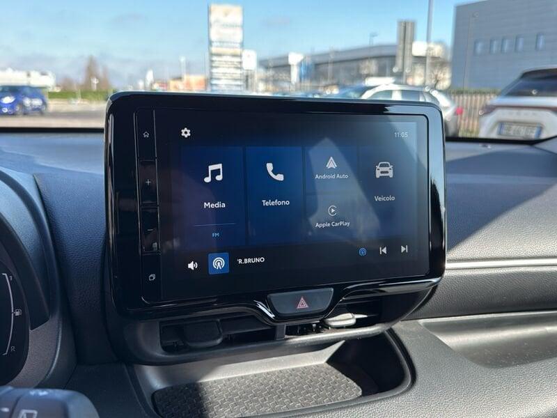 Toyota Yaris Hybrid Trend MY24