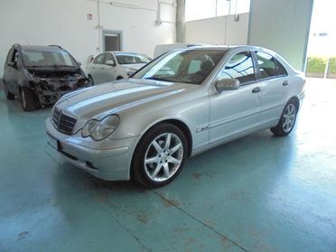 Mercedes-benz C 200 CDI cat Classic