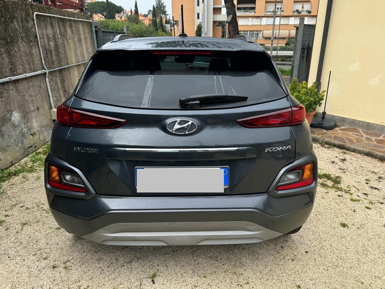 Hyundai Kona 1.6 CRDI 115 CV Xpossible