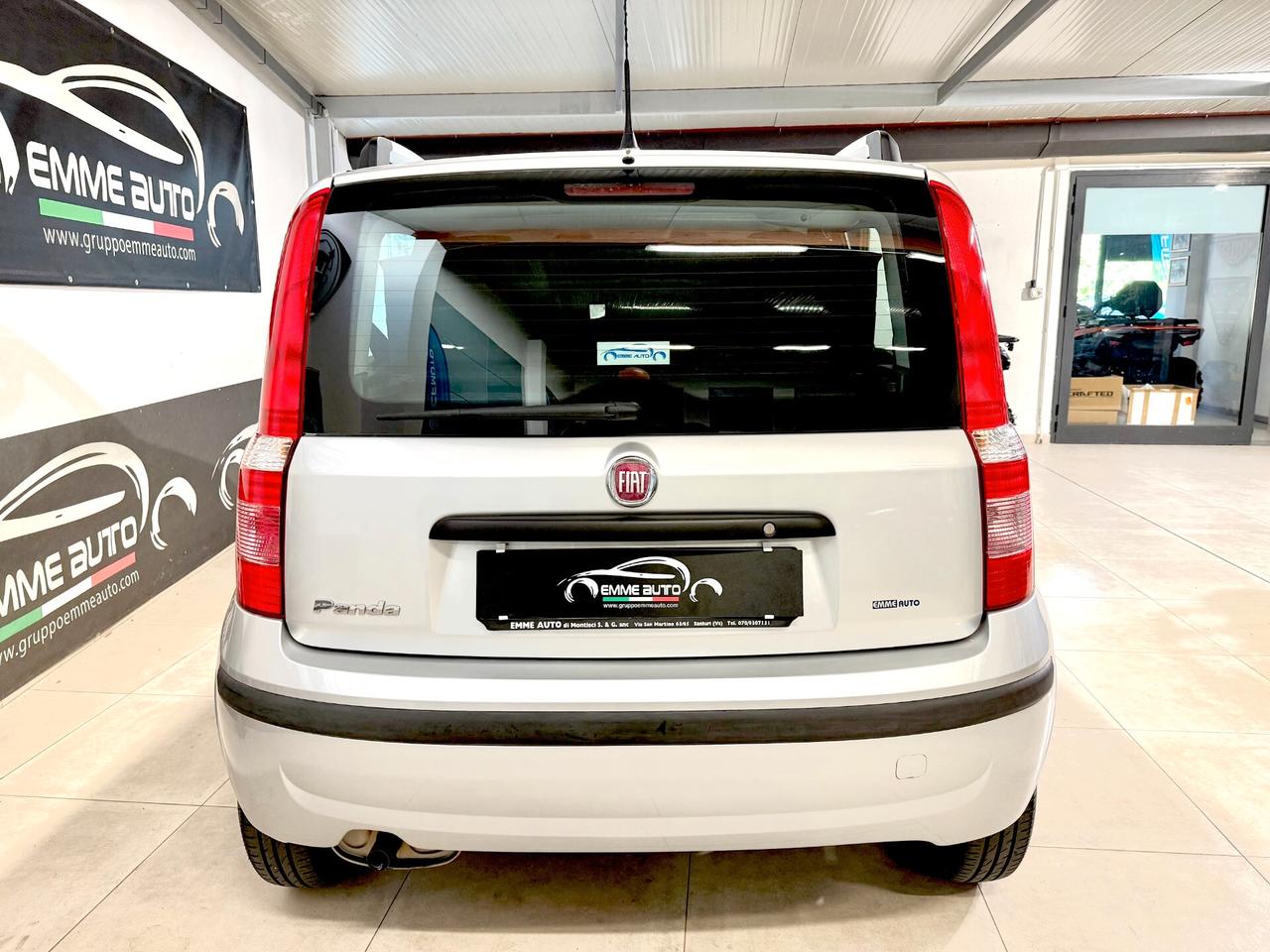 Fiat Panda 1.2 Dynamic