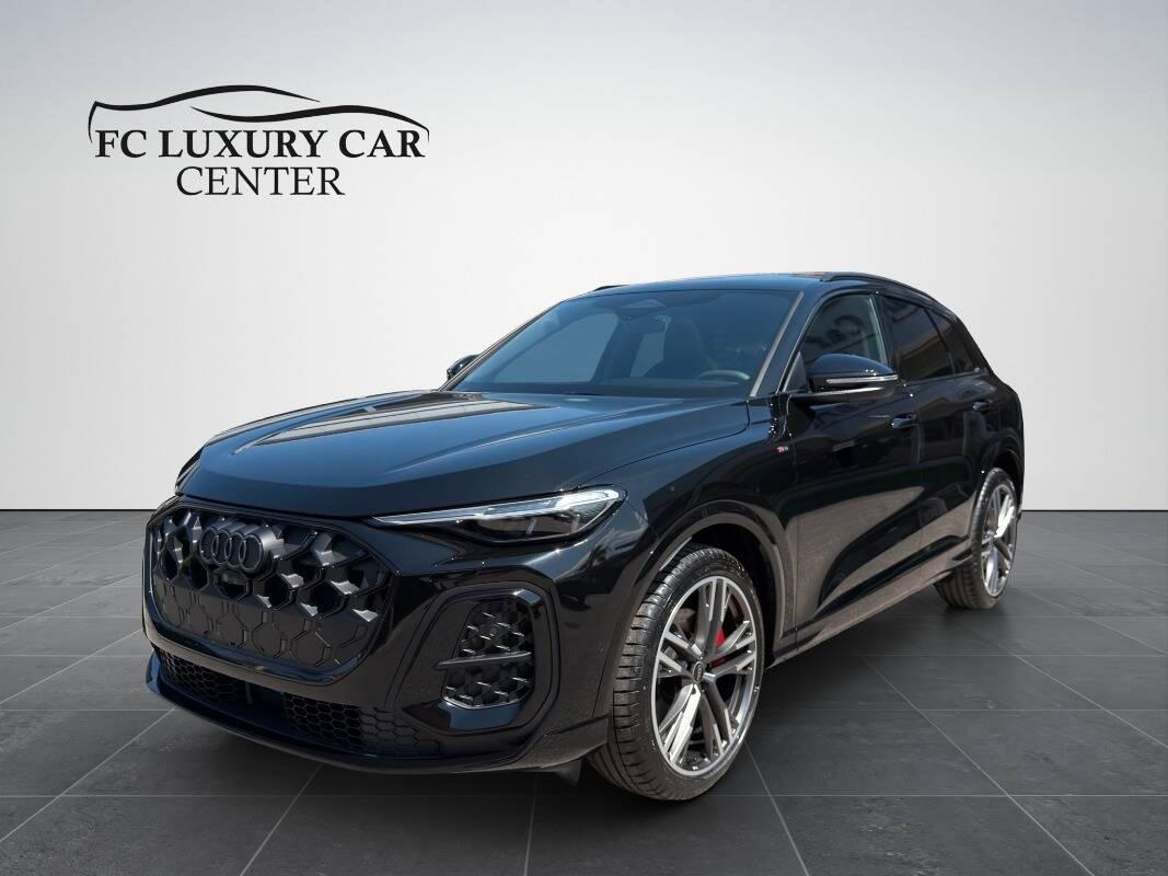 Audi Q5 2.0 tdi 204cv S line edition Bang&olufsen Tetto Sospensioni Head up