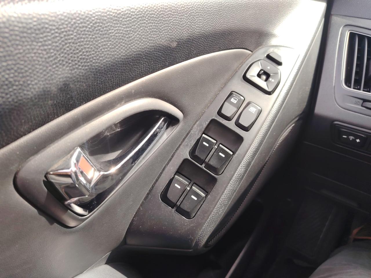 Hyundai iX35 2.0 CRDi 2WD Comfort