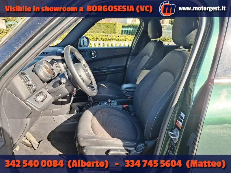 Mini One Countryman 1.5