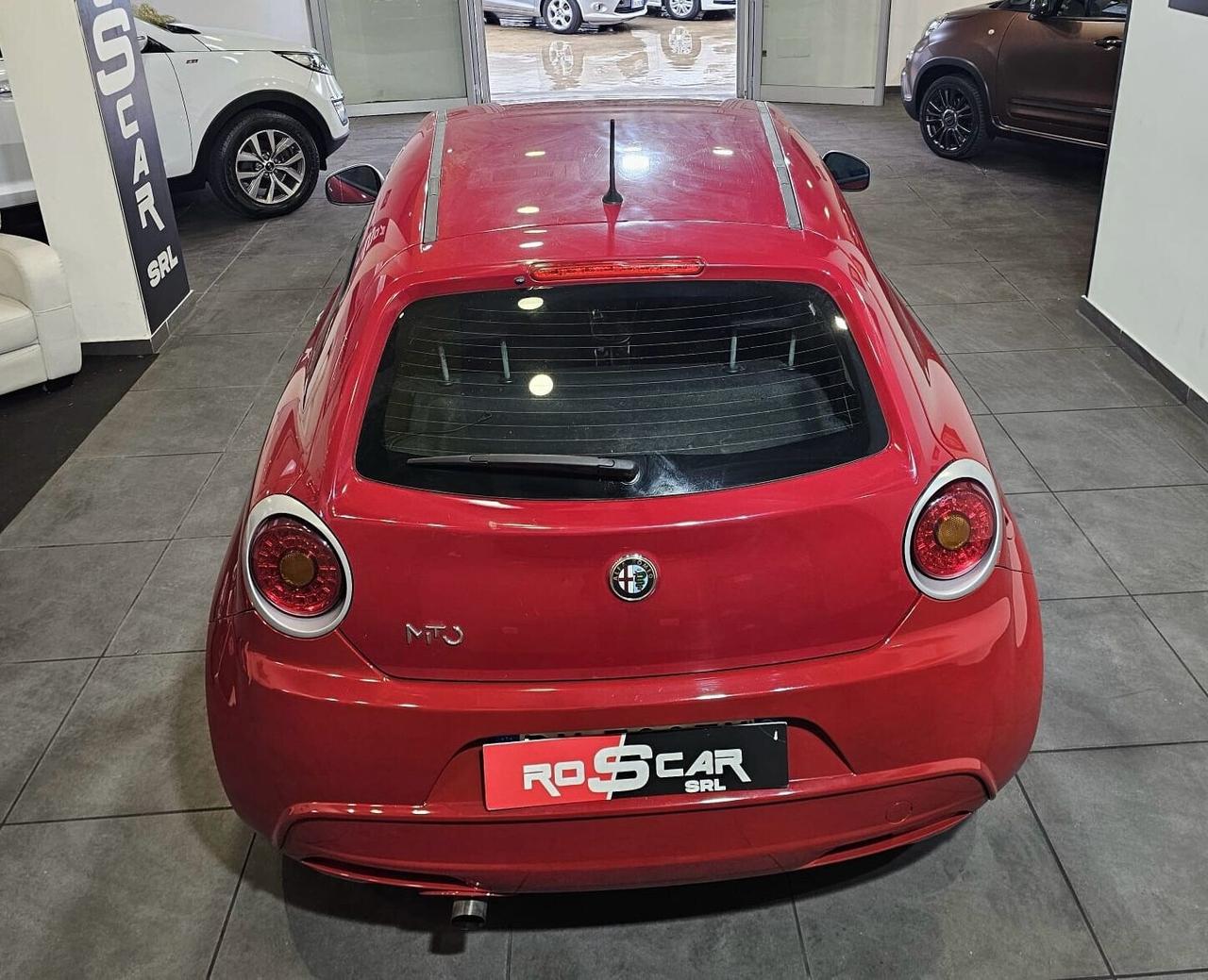 Alfa Romeo MiTo Alfa MiTo 1.4 78cv GPL Distictive