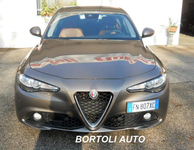 ALFA ROMEO Giulia 2.2 TD 180cv 147.000 KM AT8 BUSINESS SPORT