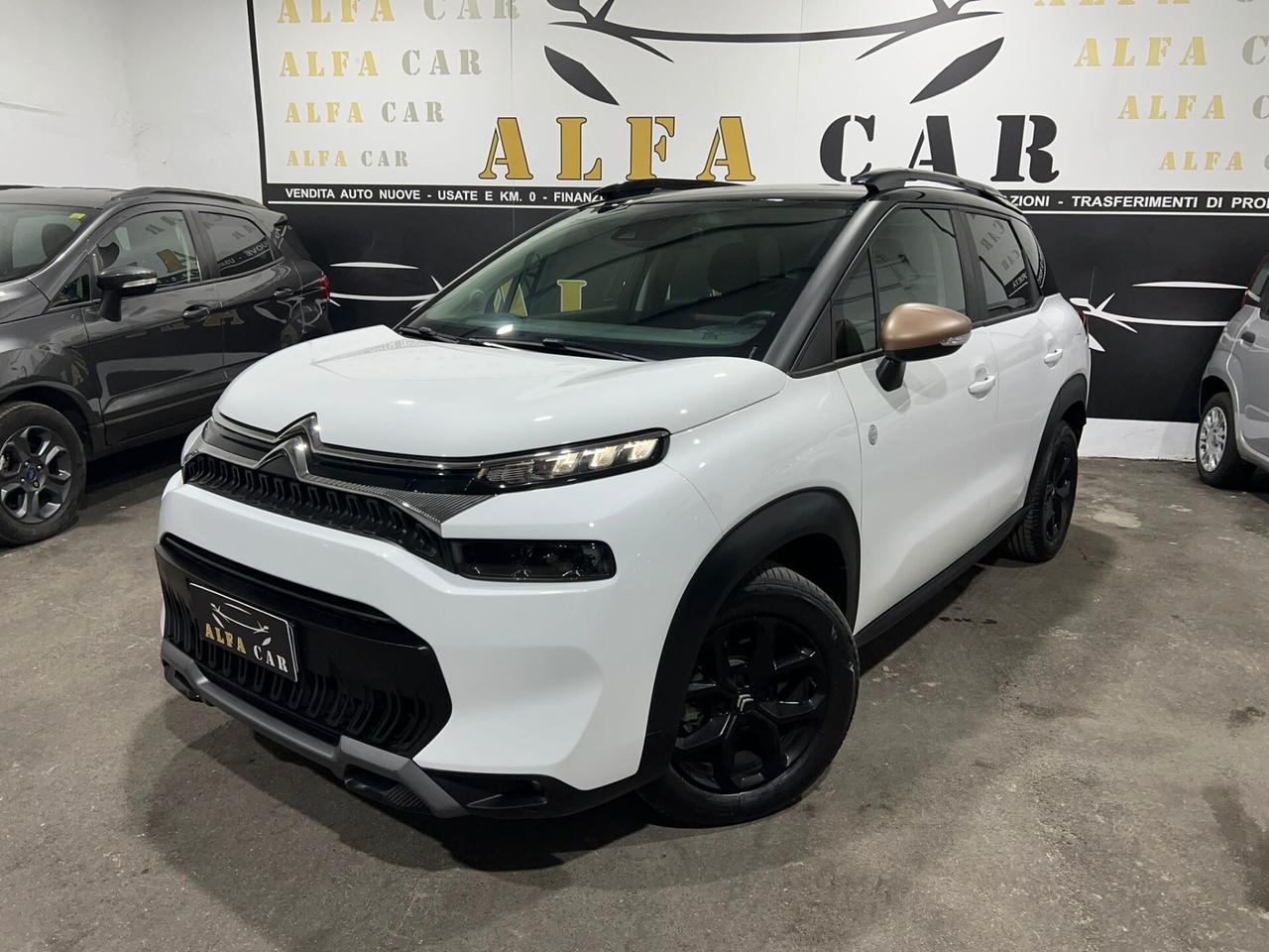 Citroen C3 Aircross C3 Aircross BlueHDi 110 S&S Shine Pack