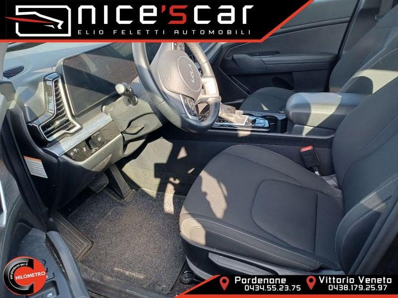 KIA Sportage Sportage 1.6 TGDi MHEV DCT Business