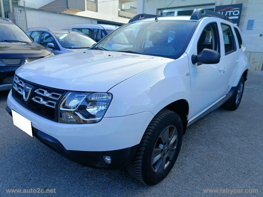 DACIA Duster 1.5 dCi 110 S&S 4x2 SL Urb. Expl.
