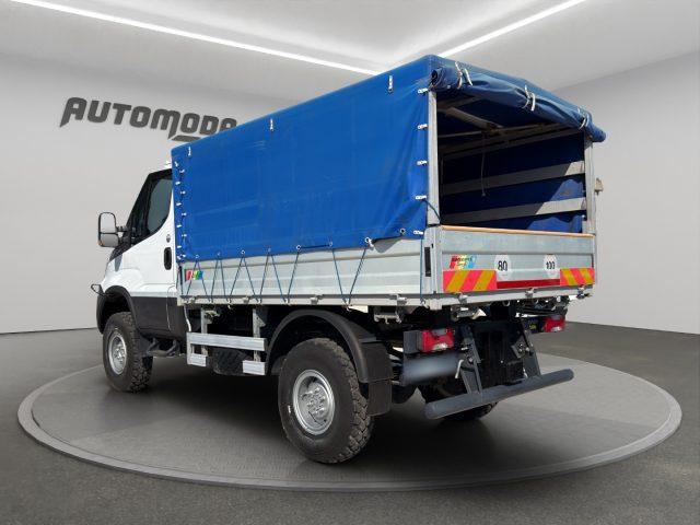 IVECO Daily 4X4 IS55W2EA CAB.SINGOLA