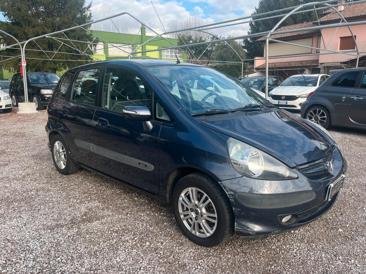 Honda Jazz 1.4 i-DSi 5p. Cool