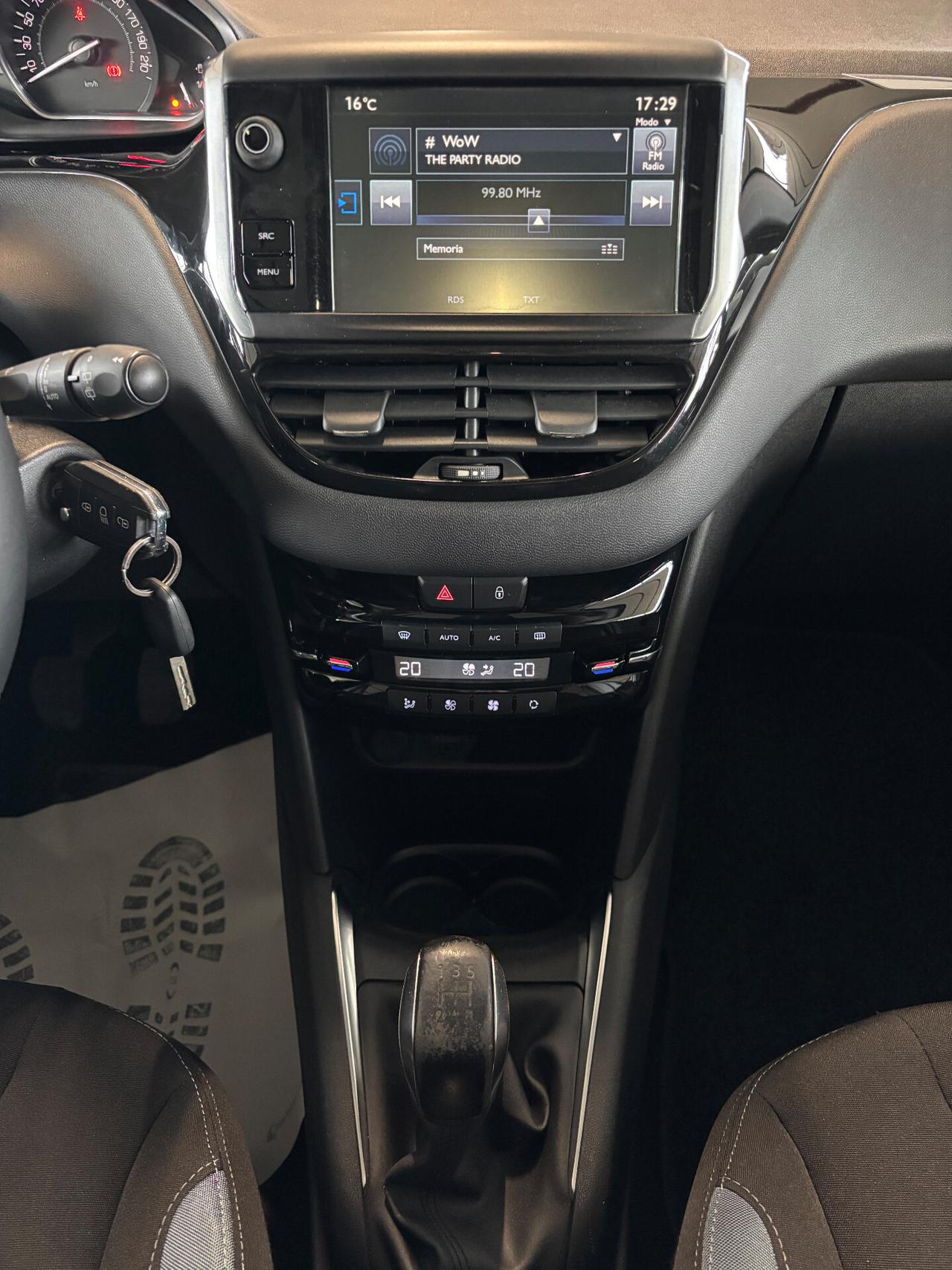 Peugeot 208 1.2 PureTech 60kw 82cv Allure NEOPATENTATO