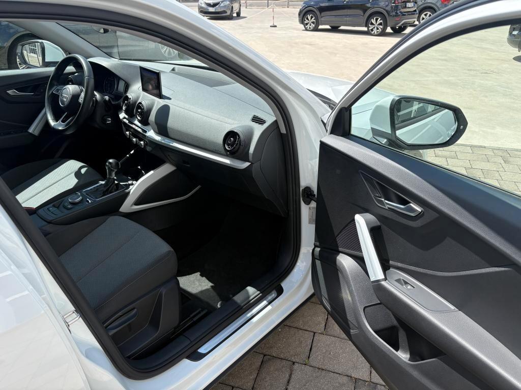 Audi Q2 1.6 TDI 116cv S tronic Design